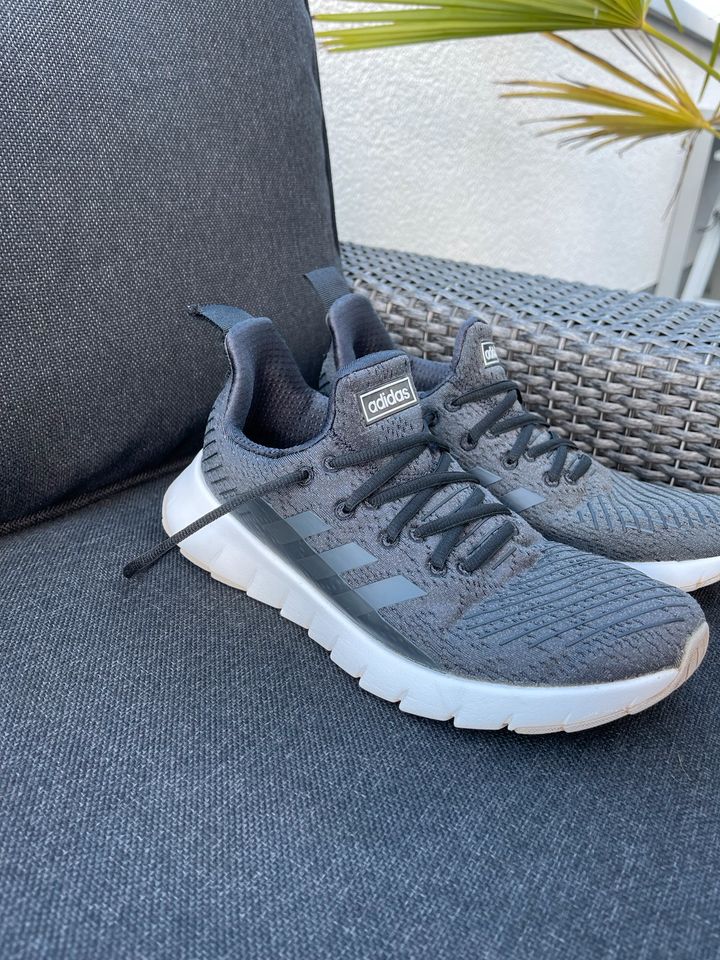 Adidas Asweego Sockenschuhe grau 40 in Münster