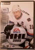 PC-Spiel NHL 2005 – Eishockeymanager von Electronic Arts • KULT Niedersachsen - Drestedt Vorschau