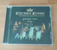 Corvus Corax - Gaudia Vite ~live~CD Bayern - Starnberg Vorschau