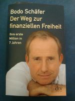 Finanzratgeber Bodo Schäfer - der Weg zur finanziellen Freiheit Baden-Württemberg - Jettingen Vorschau