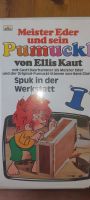 Pumuckl Folge 1 VHS " Spuk in der Werkstatt " Bayern - Thiersheim Vorschau