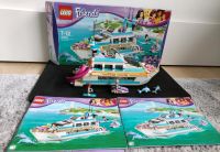 Lego Friends 41015 Yacht Nordrhein-Westfalen - Burscheid Vorschau