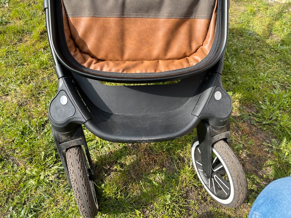 Teutonia Trio Kinderwagen in Wallenhorst