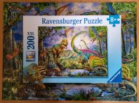 Ravensburger Puzzle Dinosaurier 200 Teile 8+ Bayern - Stammham b. Ingolstadt Vorschau