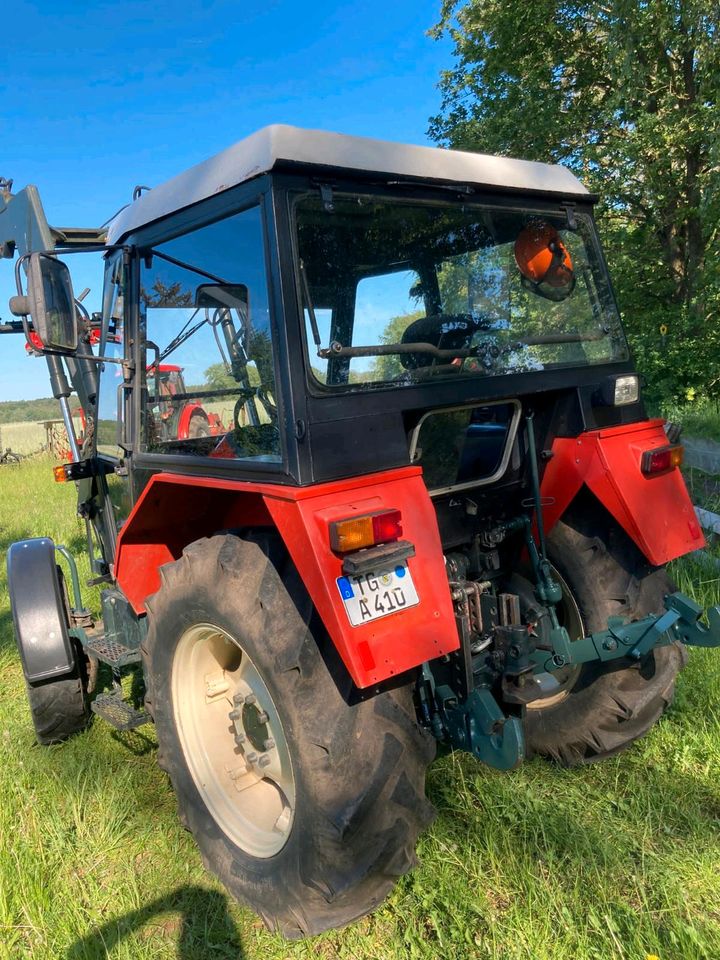 ZETOR 3340 in Leipzig