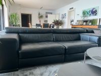 3-Sitzer Ledersofa / Ledercouch Natuzzi Nicolaus Bayern - Königsbrunn Vorschau