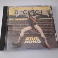 CD UDO LINDENBERG "SISTER KING KONG" Leipzig - Neulindenau Vorschau