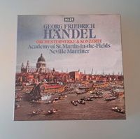 Georg F. Händel  Schallplatten Box St. Martin-in-the-Fields Nordrhein-Westfalen - Warendorf Vorschau