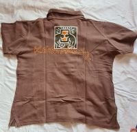 KEITH HARING Polo Shirt braun Gr.L Bayern - München-Flughafen Vorschau