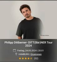 2 Tickets für Philipp Dittberner in HH Kreis Ostholstein - Ahrensbök Vorschau