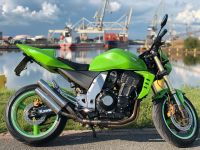 Kawasaki Z1000 mit Laser X Auspuffanlage Osterholz - Ellenerbrok-Schevemoor Vorschau