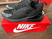 Nike Airmax 270 in schwarz, Größe 42 Hessen - Friedrichsdorf Vorschau
