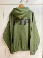 FTP Night Camo Logo Pullover Gr. XXL Olive suicideboys Zac Berlin - Tempelhof Vorschau