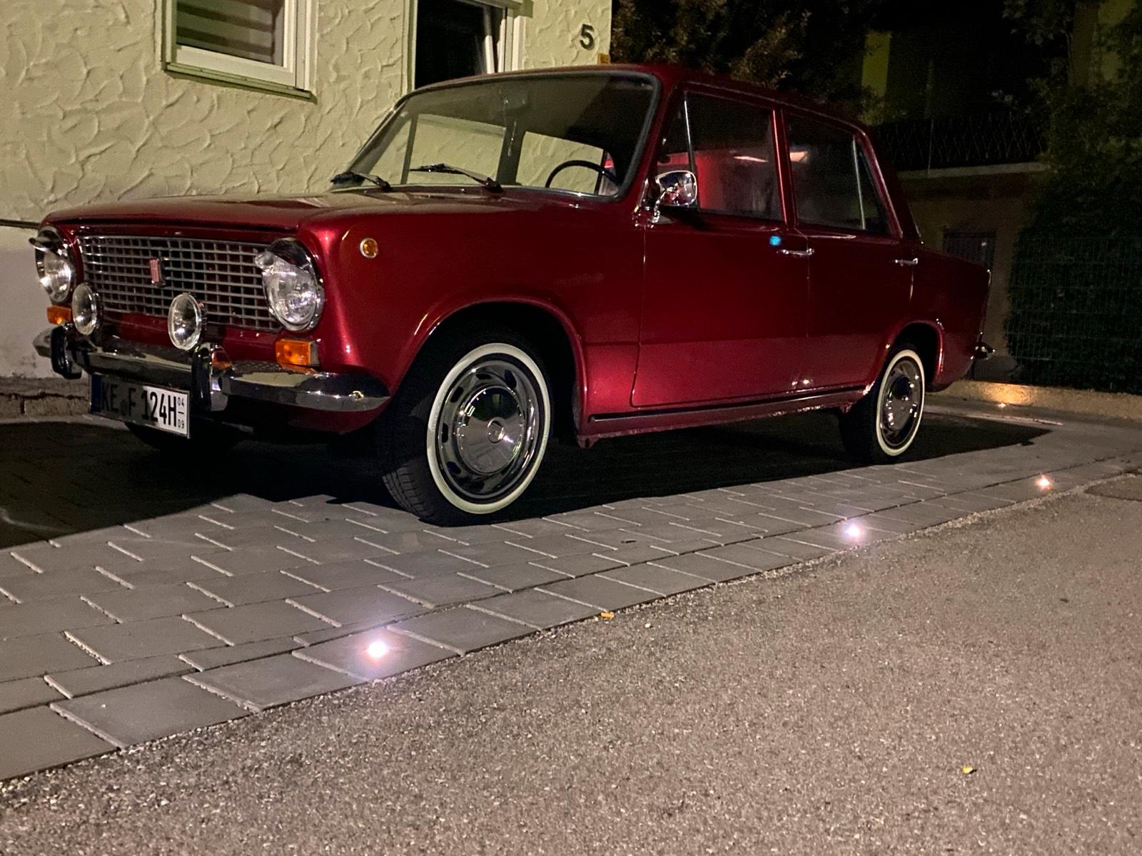 Abbildung des Autos Fiat Murat 124 Haci Oldt…