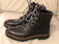 Timberland, Boots, Gr. 38,5, schwarz Niedersachsen - Achim Vorschau