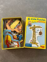 Puzzle 6 erste Puzzle ab 2 Jahren - Baustelle Niedersachsen - Hohne Vorschau