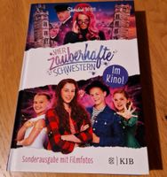 Buch "Vier zauberhafte Schwestern " Baden-Württemberg - Oberstenfeld Vorschau