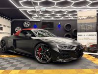 Audi R8 Spyder Mieten Vermietung Rentacar Hochzeitsauto Hessen - Helsa Vorschau