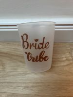 Bride tribe Plastik Becher Junggesellinnen Abschied Bride to be Niedersachsen - Wietzendorf Vorschau