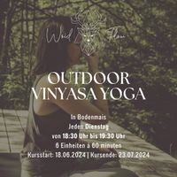 Vinyasa Yoga Outdoor Bayern - Bodenmais Vorschau