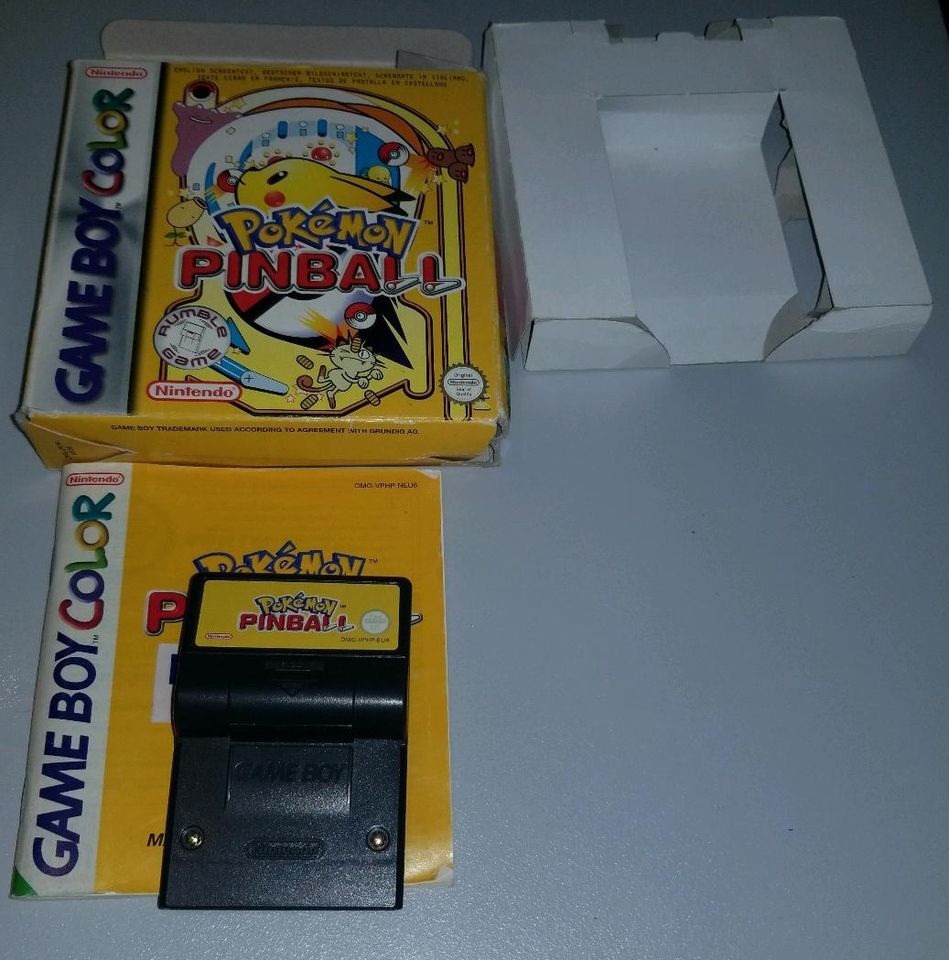 Retro Viedeospiele N64, SNES, Gameboy Advance, Gameboy Color in Braunschweig