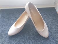 Eleganter Pumps Lackleder rosa (Gabor) Hessen - Bad Camberg Vorschau