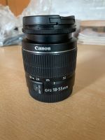 Canon EFS 18-55 mm Nordrhein-Westfalen - Düren Vorschau