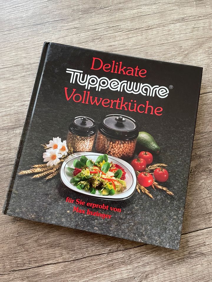 Delikate Tupperware Vollwertküche in Villingen-Schwenningen