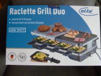 Neuer ungebrauchter Raclettegrill in vers. Originalverpackung Schleswig-Holstein - Plön  Vorschau