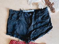 Goa Hippie ethno Elfen Gothic Punk Emo Shorts hot pants Hose Bielefeld - Schildesche Vorschau