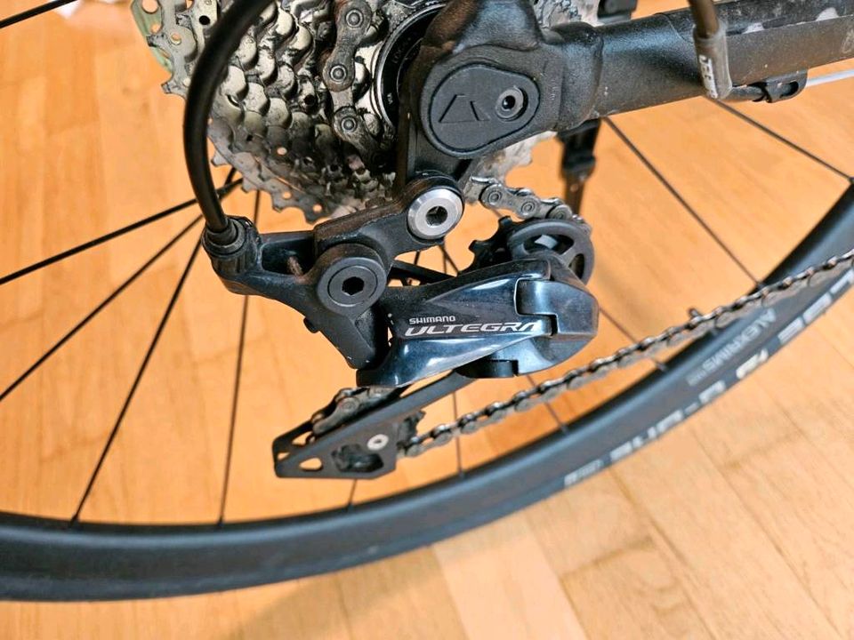 Canyon Roadlite AL 8.0 - Shimano Ultegra in Bad Schönborn