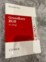 Jura Recht Grundkurs BGB Musielak Hau Zivilrecht Uni Rep Nordrhein-Westfalen - Olsberg Vorschau