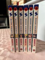 Naruto Manga 40,43,52,53,54,55 Nordrhein-Westfalen - Mettmann Vorschau