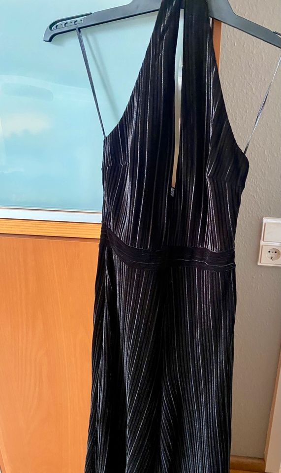 Kleid Overall Blazer Pailletten Zara Mango H&M 34/ 36 XS in Leonberg