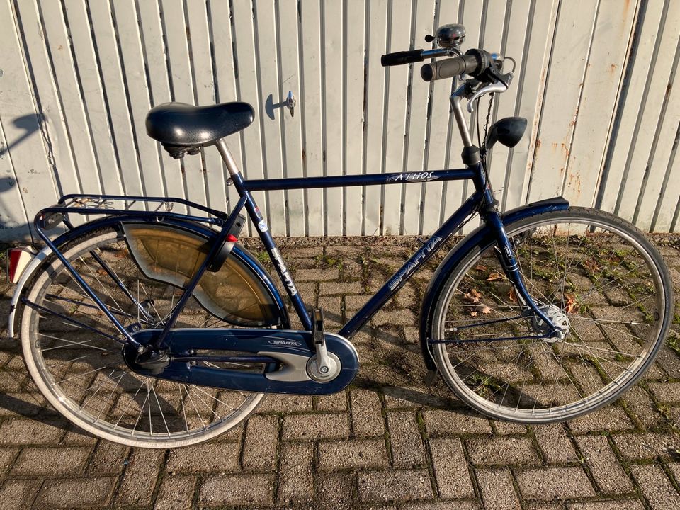 Sparta Athos Holland Fahrrad 28 Zoll 57 Rahmen in Niedersachsen - Belm |  Gebrauchte Damenfahrräder kaufen | eBay Kleinanzeigen ist jetzt  Kleinanzeigen