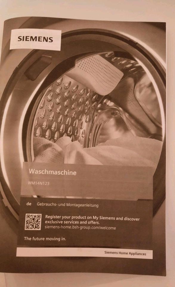 Waschmaschine fast Neu in Berlin