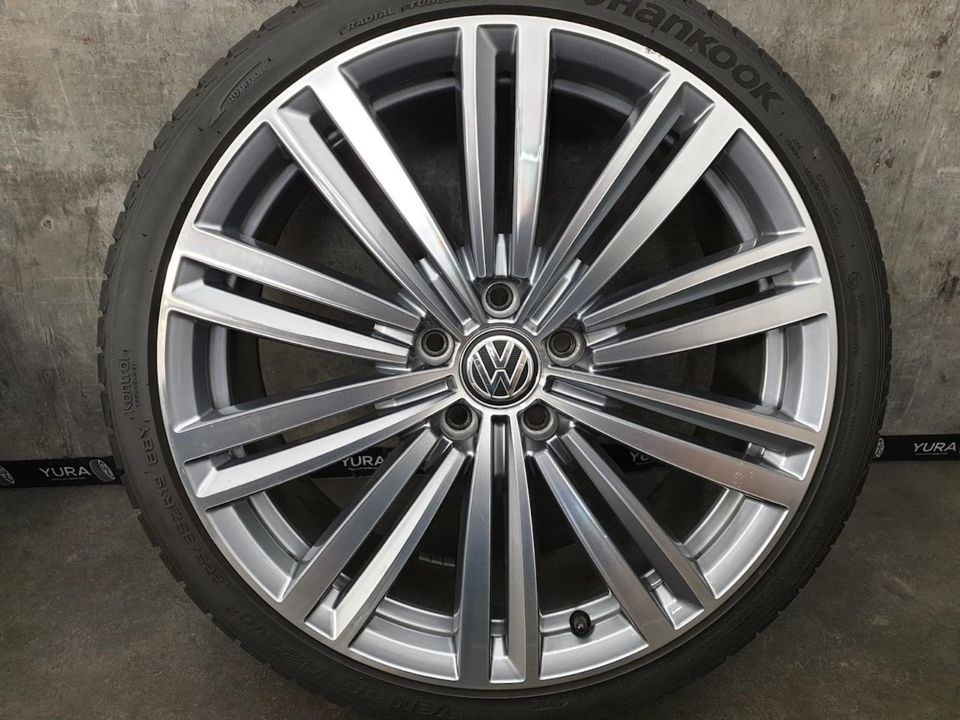 VW Golf 7 5G R GTI GTD Luxor Sommerreifen 225/35 R 19 99% CC2#3 in Herford