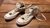 Converse All Star Chucks Allstars Sneakers Turnschuh vintage worn Köln - Zollstock Vorschau