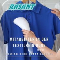 *HL* Wir suchen dich als Mitarbeiter (m/w/d) in der Textilreinigung Schleswig-Holstein - Lübeck Vorschau