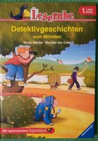 Buch Detektivgeschichten 1.Lesestufe 1.Klasse Leserabe Nordrhein-Westfalen - Brüggen Vorschau