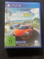 The Crew Motorfest Ubisoft Playstation 4 PS4 Baden-Württemberg - Forchtenberg Vorschau