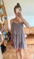 H&M Kleid Sommer boho Volants Flieder lila Pastell S Mecklenburg-Vorpommern - Grambin Vorschau