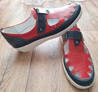 neuwertige Schuhe Gr. 40 von Dr.Feet anatomic Brandenburg - Oranienburg Vorschau