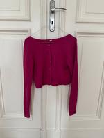 Uniqlo Strickjäckchen L ( S/M) Pink Jacke Damen bolero Mitte - Moabit Vorschau