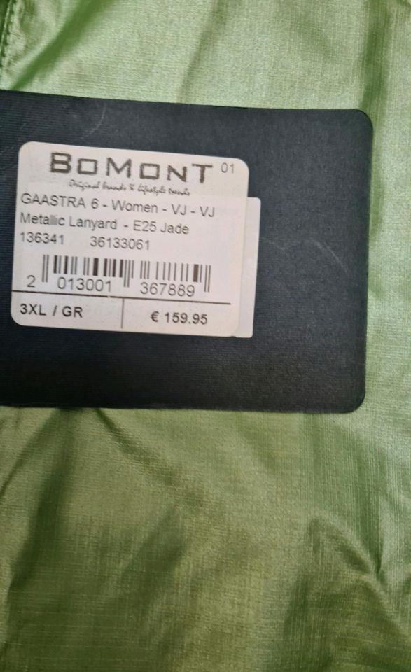 Bomberjacke Bomont Gaastra 3 XL in Wadgassen