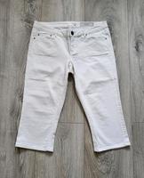 Edc Esprit Capri Jeans Gr.40 weiß Five Slim Fit Sommer TOP Niedersachsen - Braunschweig Vorschau