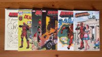Deadpool Comics Variant Cover Dortmund - Eving Vorschau