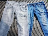 2 Jeanshosen, Mavi Lindy und Serena,  Gr 31/30 Nordrhein-Westfalen - Gütersloh Vorschau