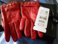 Original Escada Damen Handschuhe -Lammleder, gefüttert, Gr. 7-NEU Niedersachsen - Zeven Vorschau