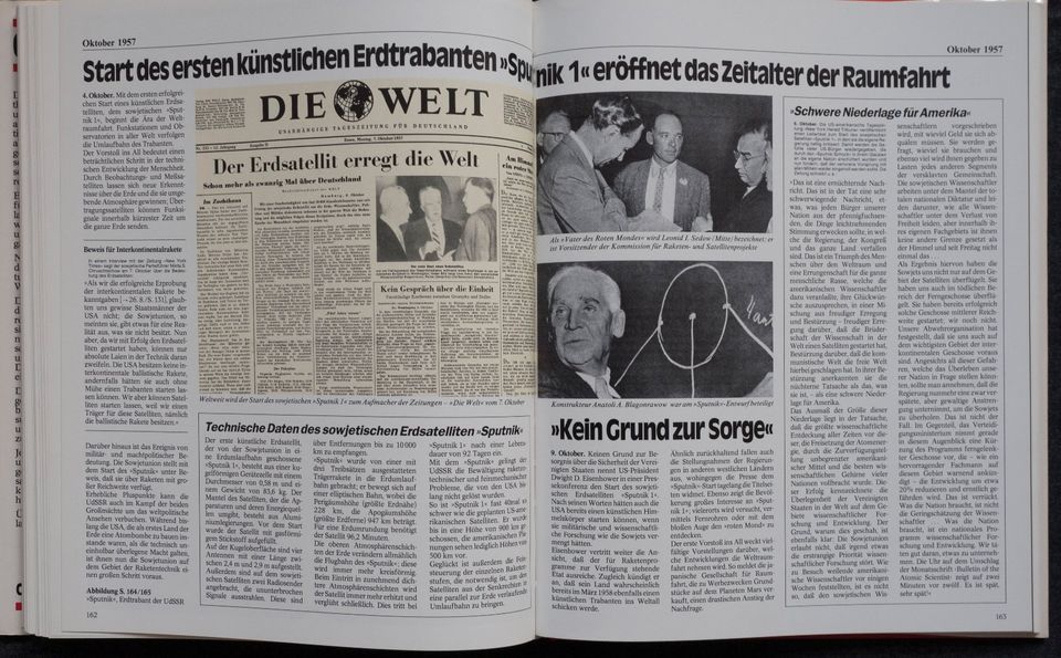 Chronik 1957 Tag für Tag in Wort und Bild in Köln
